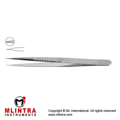 Micro Vessel Dilator Stainless Steel, 11 cm - 4 1/4" Diameter 0.20 mm Ø